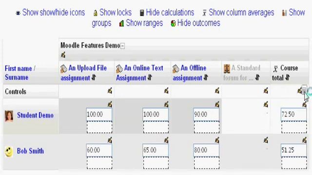 How To: Set Up Calculations in Moodle (Basic) смотреть онлайн