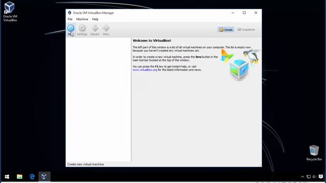 Oracle VM VirtualBox Tutorial смотреть онлайн