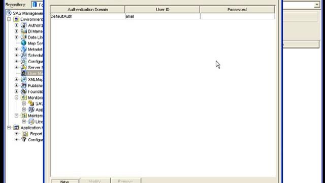 Creating a User in SMC смотреть онлайн