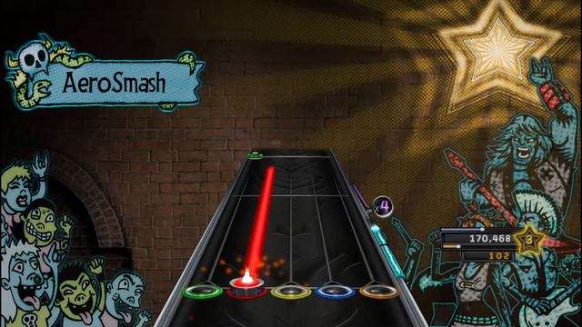 "Troopers Of The Stars" by Dragonforce - Clone Hero смотреть онлайн