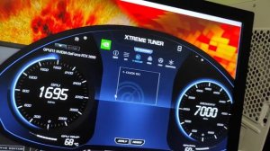 Обзор видеокарты KFA2  GEFORCE RTX 3050 x black