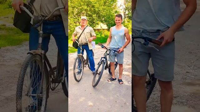 Как отличить химика от натурала по бицепсу и прессу. Влад, 23 года смотреть онлайн