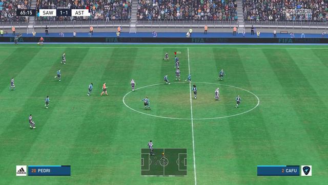 FIFA 23 | Soccer AID Vs ADIDAS All Star | PC Gameplay #lonewolf #gaming смотреть онлайн