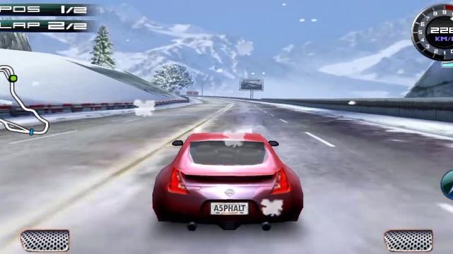 Gameplay De Asphalt 5 HD [PARTE 1] (EMULADOR DE SYMBIAN OS PARA ANDROID) смотреть онлайн