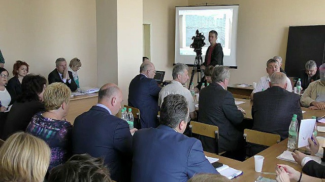 Заседание общественной комиссии от 03.05.2017. Часть 2 смотреть онлайн