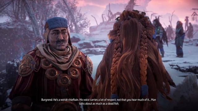 Horizon: Zero Dawn PC Part 76: Didgeridoo Danger!? W/ Strike смотреть онлайн