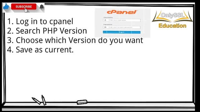 How to change the PHP Version смотреть онлайн