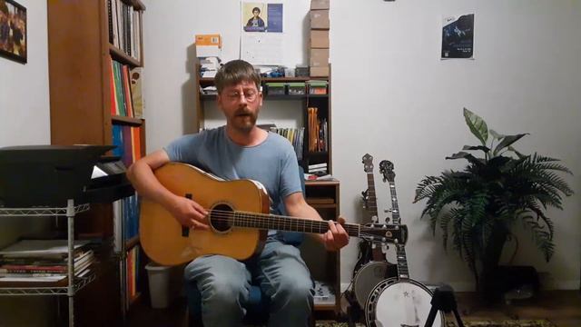 Beginner Bluegrass Jam 10/30/2020 / Jam Along / Idaho Bluegrass Association / Jason Homey смотреть онлайн