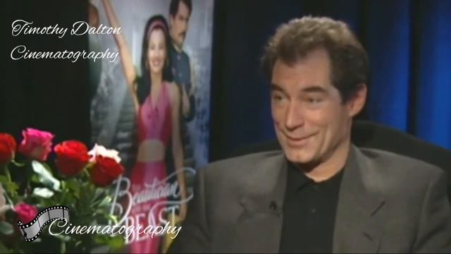 Timothy Dalton Interview Footage Video Hollywood Star Movie Star Music Star Cinematography / Channe
