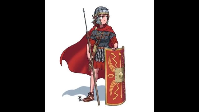 ПОЧЕМУ РИМСКАЯ АРМИЯ БЫЛА ТАКОЙ ЭФФЕКТИВНОЙ ЗА 5 МИНУТ смотреть онлайн