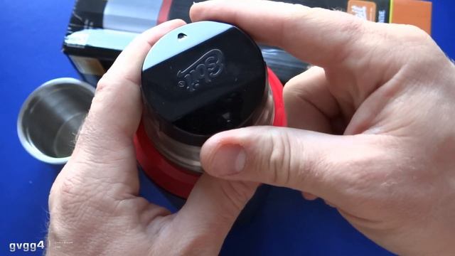 Термос Esbit в Германии с 1936 года выпускают товары! смотреть онлайн