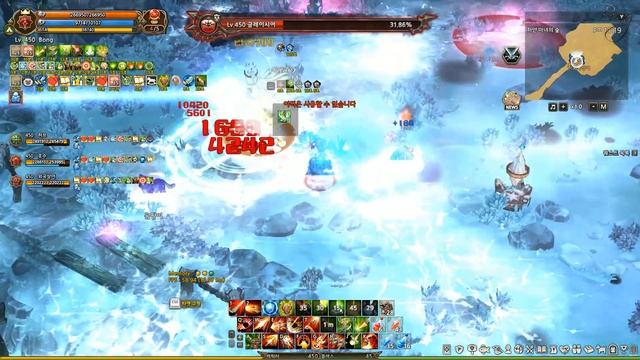 [TOS Re] Legend Glacier (Easy) смотреть онлайн