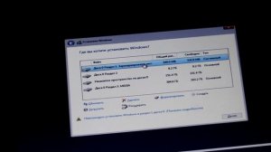Установка Windows 10 на новый ноутбук  ACER Extensa 2519-C1RD