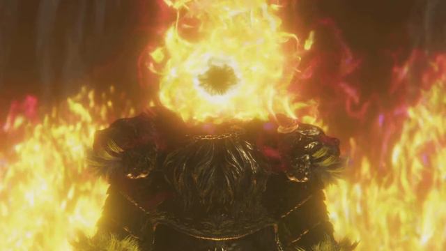 "ELDEN RING" -концовка Владыка Яростного Пламени. смотреть онлайн