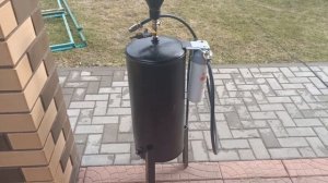 Фильтрация отработки