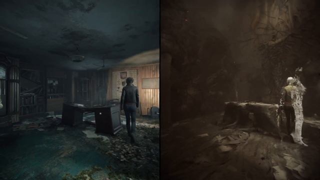 Весёлый суккуб ► 2 Прохождение The Medium смотреть онлайн