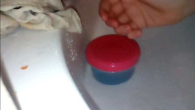 Как размягчить засохший лёгкий пластилин за 10 мин. смотреть онлайн