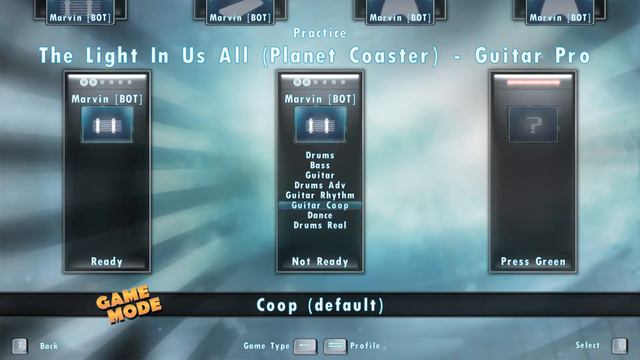 Phase Shift: Thunder Dragon - The Light In Us All (Planet Coaster) - Guitar Pro 6 Cover смотреть онлайн