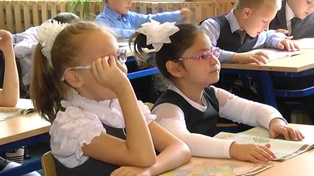 Лицей г.Бронницы: история, актуальность, перспективы! смотреть онлайн