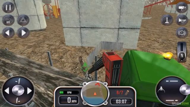 Extreme Trucks Simulator Gameplay Walkthrough E10 [Android Games] | Games Zone смотреть онлайн