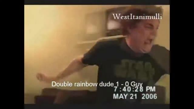 Scary Maze Game, Best Reaction (Double rainbow remix) смотреть онлайн