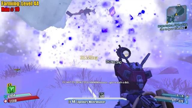 Borderlands 2 | Hyperion Allegiance Gaige Funny Moments And Drops | Day #10 смотреть онлайн