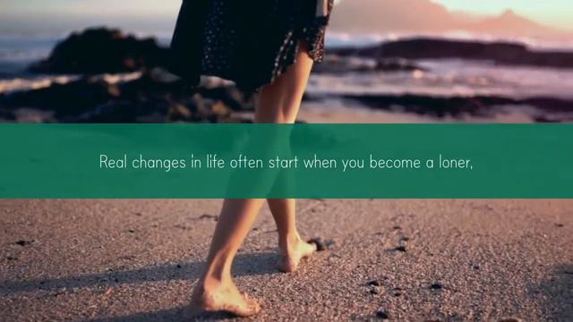 If you don't want to live a miserable life, never do five things! смотреть онлайн