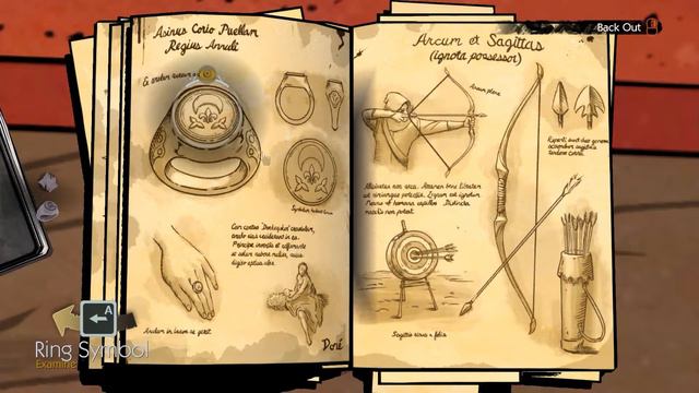 THE BOOK OF FABLES | THE WOLF AMONG US #3 смотреть онлайн