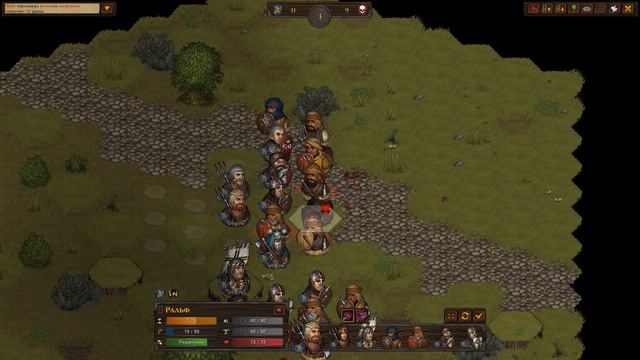 Battle Brothers - S2 - Принёсшие обет (Ветеран) #5 смотреть онлайн