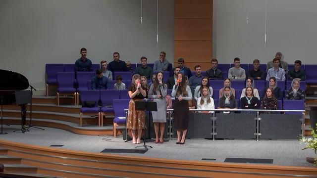 Как мне хочется птицею в небо | Трио смотреть онлайн