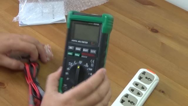 Измерительние инструменты: мультиметр, пирометр, дальномер смотреть онлайн