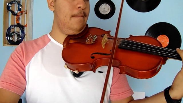 Billie Eilish - bury a friend // Cover Violin смотреть онлайн
