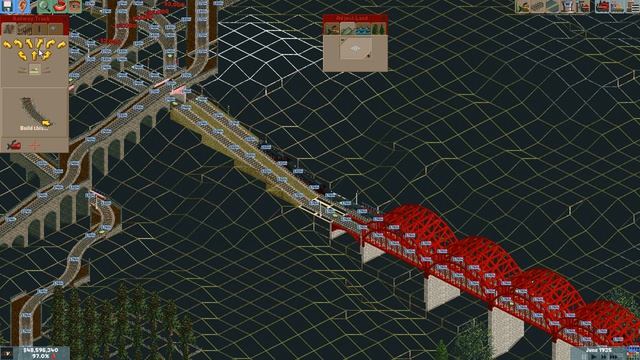 Chris Sawyer's Locomotion: Expert Challenge - Ep. 44: UNSABOTAGABLE смотреть онлайн
