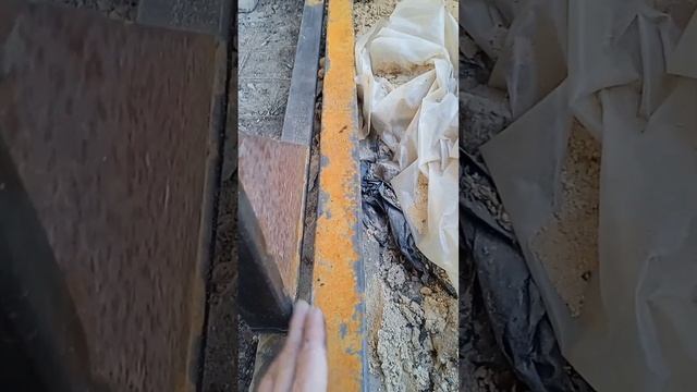 Ворота гармошкой своими руками смотреть онлайн