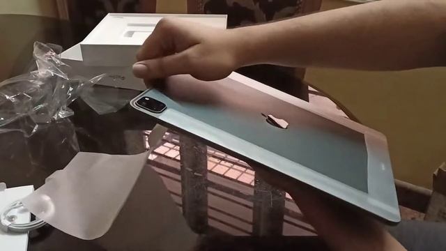 iPad Pro 12.9 inch unboxing India, apple online store purchase. Part 3 смотреть онлайн