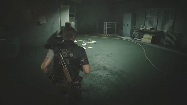 Россиия Леон 2 сценарии !!! Resident evil2 REMAKE смотреть онлайн