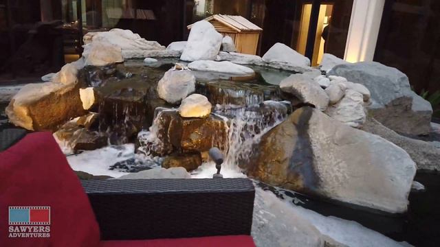 Boat ride to Mikado | JW Marriott смотреть онлайн