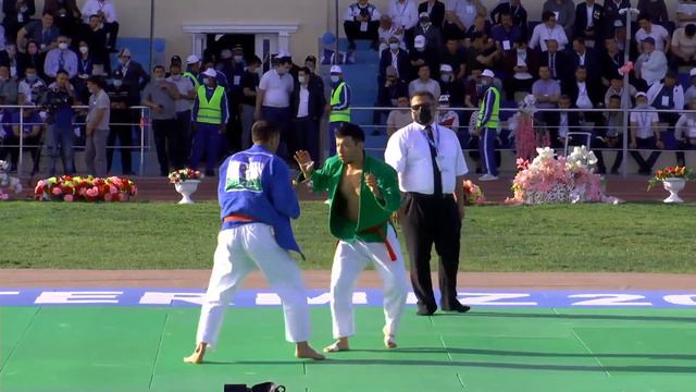 Al-Hakim At-Termiziy  KURASH  XV Tournament 10-11 April 2021 Day-2 Finals