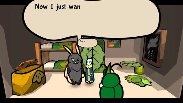 IT'S TIME QUEST - Bug Fables; the Everlasting Sapling Gameplay смотреть онлайн