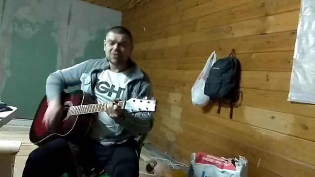 Трубецкой Метель метёт (кавер) смотреть онлайн