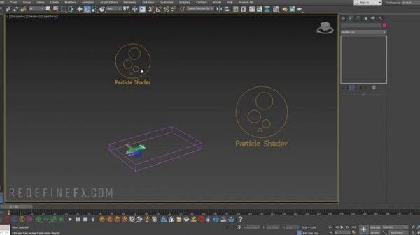 09. Seaplane Setup Water Settings