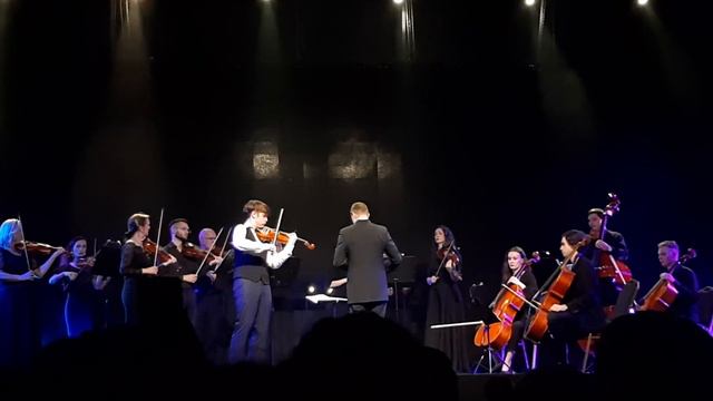 Classic energy. Vivaldi смотреть онлайн