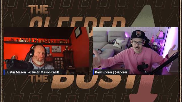 The Sleeper and the Bust - Episode 1272 смотреть онлайн