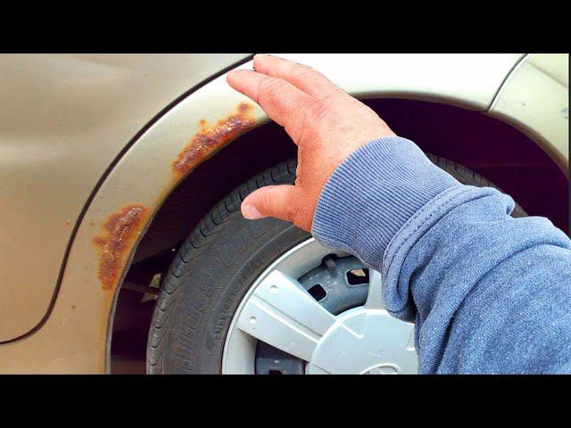 ПОСЛЕ ЭТОГО РЖАВЕТЬ КУЗОВ БОЛЬШЕ НЕ БУДЕТ смотреть онлайн