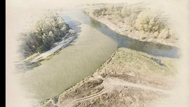Теллермановская роща. Слияние рек "Хопёр" и "Ворона". смотреть онлайн
