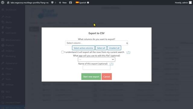 WPML - How to Export and Import Translations from Excel or Google Sheets смотреть онлайн