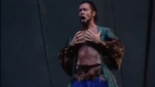 OPERA 'ATTILA' Verdi COMPLETE, La Scala, 1990