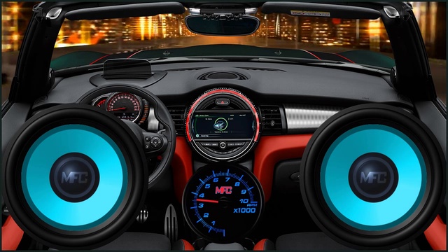 Capslock - Hacker Society | Trance - Music For Car | смотреть онлайн