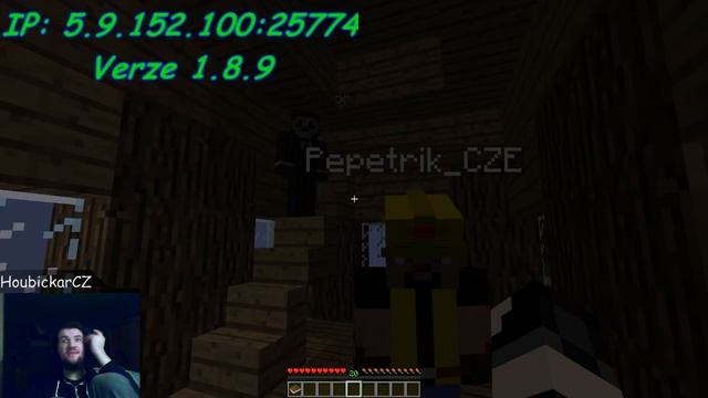 [LiveStream] MC Minihry NGT + Možná Pixelmon | Když máme to volno смотреть онлайн