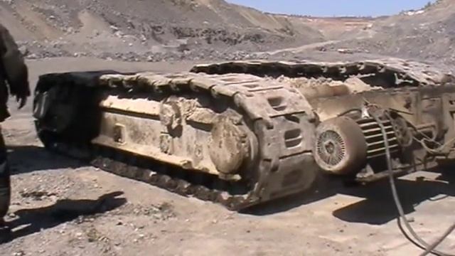 ходовая СБШ-250